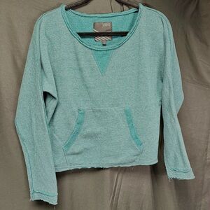 Vans Seafoam Green Women's Sweatshirt